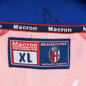 maglia allenamento bologna macron 2000/2001 by MACRON - Home (9)