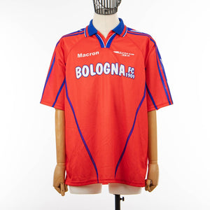 maglia allenamento bologna macron 2000/2001 by MACRON - Home