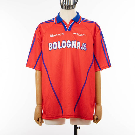 maglia allenamento bologna macron 2000/2001 by MACRON - Home
