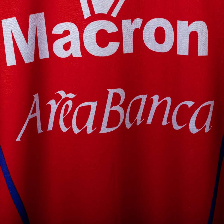 Maglia Allenamento Bologna Macron 2000/2001 by MACRON - Home (12)