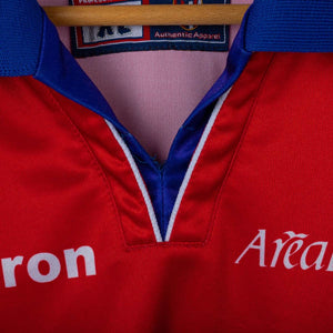 Maglia Allenamento Bologna Macron 2000/2001 by MACRON - Home (18)