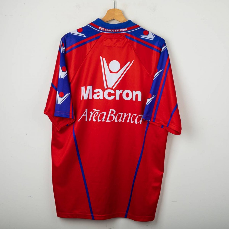 Maglia Allenamento Bologna Macron 2000/2001 by MACRON - Home (2)