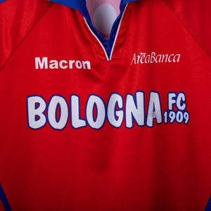 Maglia Allenamento Bologna Macron 2000/2001 by MACRON - Home (20)