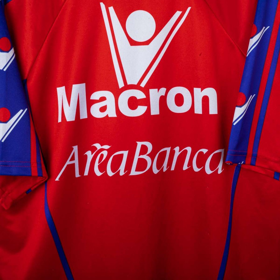 Maglia Allenamento Bologna Macron 2000/2001 by MACRON - Home (5)