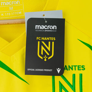 maglia allenamento nantes macron 2021/2022 by MACRON - Home (12)