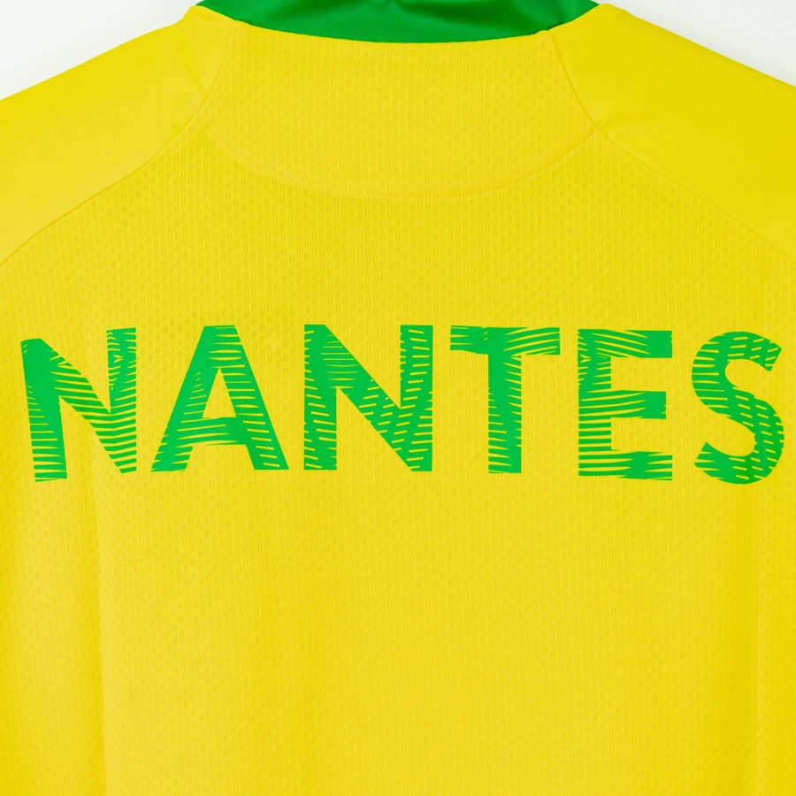 maglia allenamento nantes macron 2021/2022 by MACRON - Home (8)