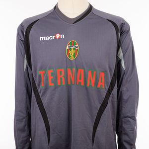 maglia allenamento ternana macron 2012/2013 by MACRON - Home (8)