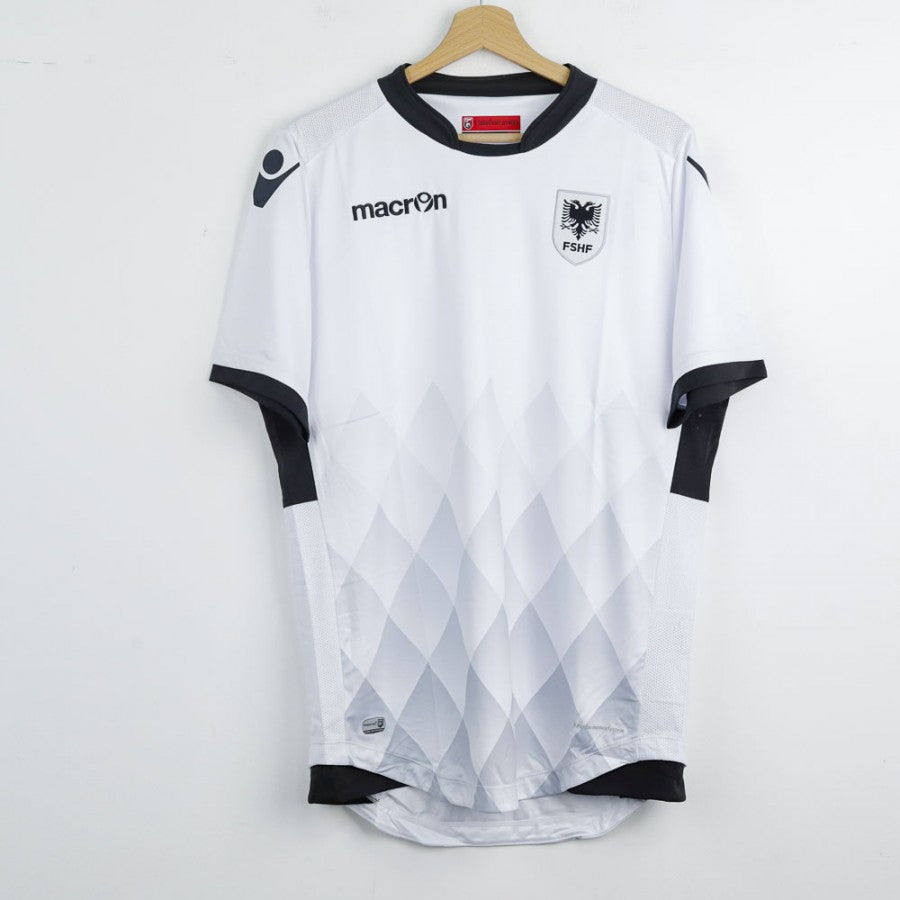 Maglia Away Albania Macron 2017/2018 by MACRON - Home