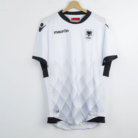 Maglia Away Albania Macron 2017/2018 by MACRON - Home