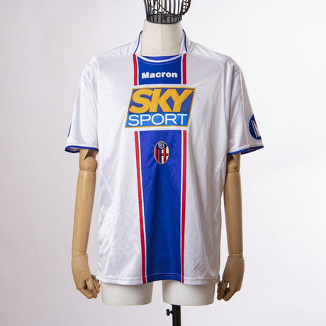 maglia away bologna binotto 14 tim cup 2004/2005 by MACRON - Home (2)