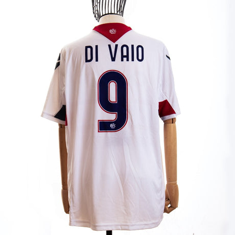 maglia away bologna di vaio n9 2011/2012 by MACRON - Home