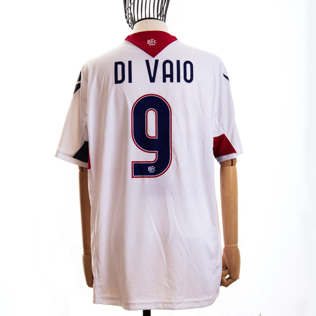 maglia away bologna di vaio n9 2011/2012 by MACRON - Home