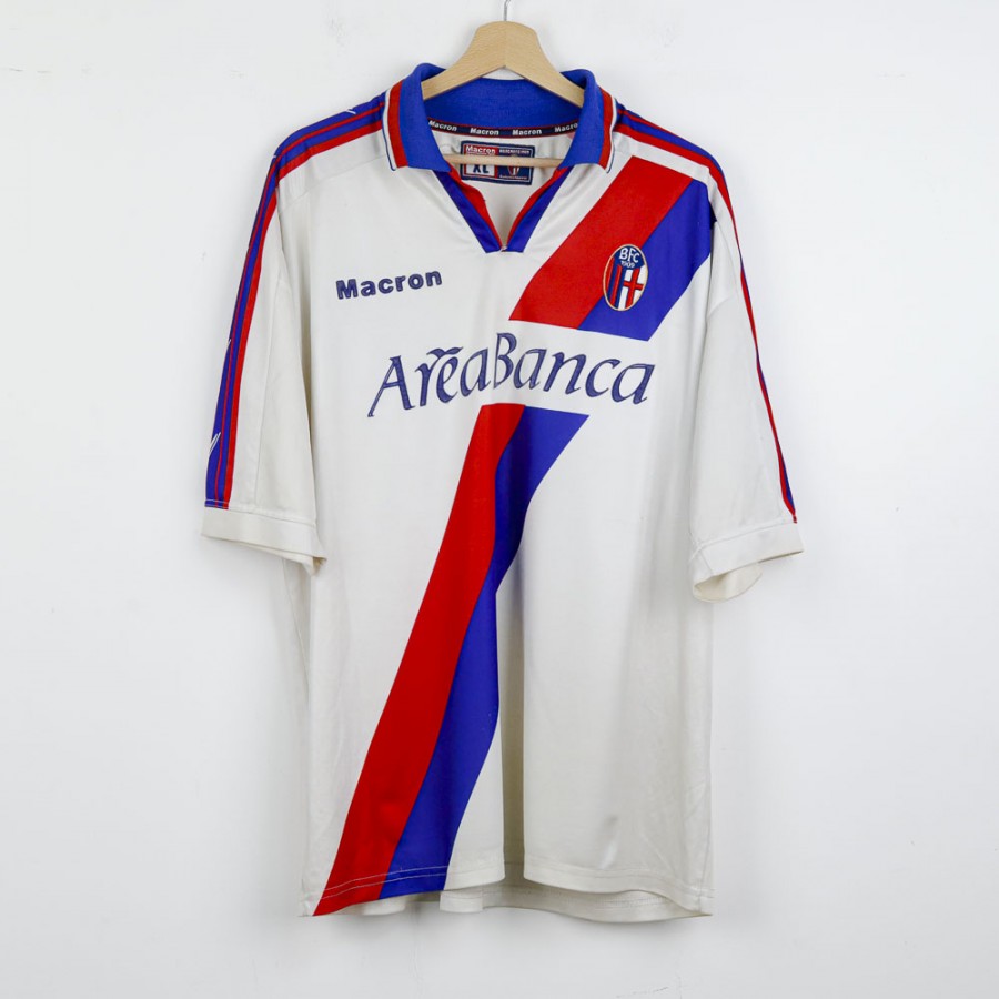 Maglia Away Bologna Macron 2002/2003 by MACRON - Home