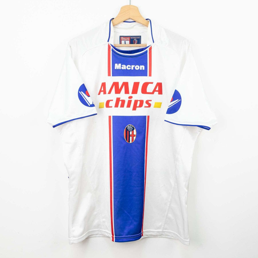 Maglia Away Bologna Macron 2004/2005 by MACRON - Home
