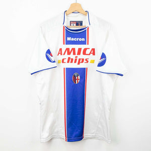 Maglia Away Bologna Macron 2004/2005 by MACRON - Home