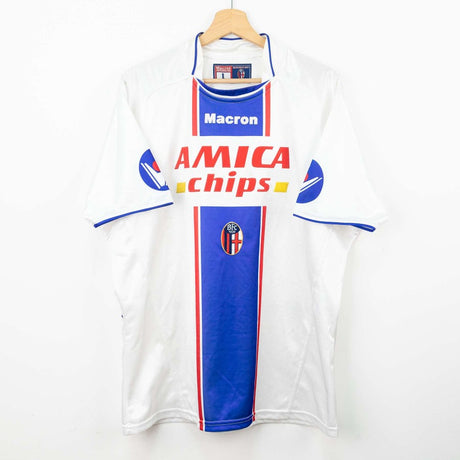 Maglia Away Bologna Macron 2004/2005 by MACRON - Home