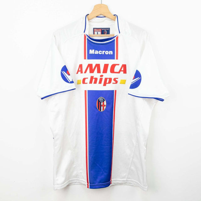 Maglia Away Bologna Macron 2004/2005 by MACRON - Home