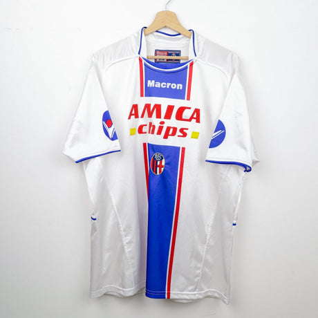 Maglia Away Bologna Macron 2004/2005 by MACRON - Home