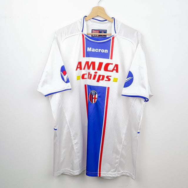 Maglia Away Bologna Macron 2004/2005 by MACRON - Home