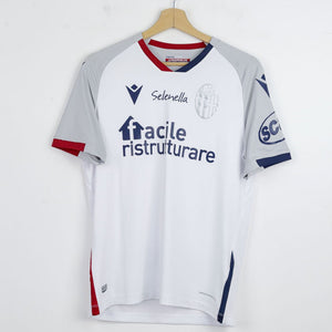 Maglia Away Bologna Macron 2020/2021 by MACRON