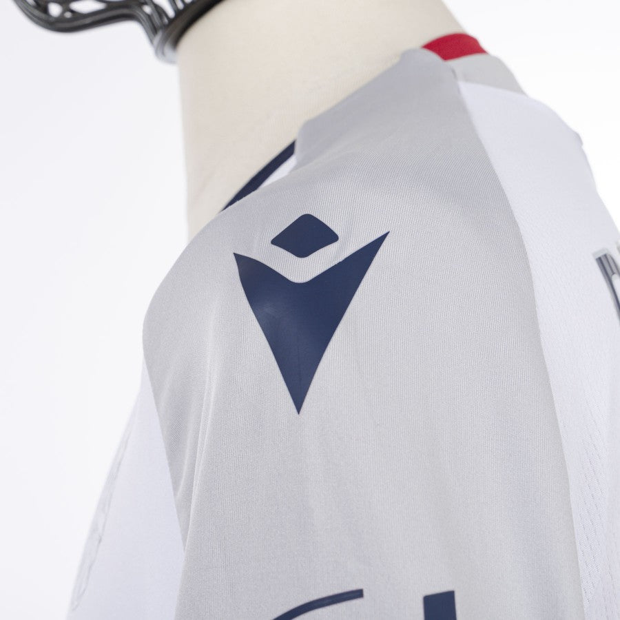 Maglia away Bologna Macron 2020/2021 De Silvestri 29 by MACRON - Serie A (14)