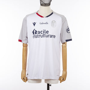 Maglia away Bologna Macron 2020/2021 De Silvestri 29 by MACRON - Serie A (2)