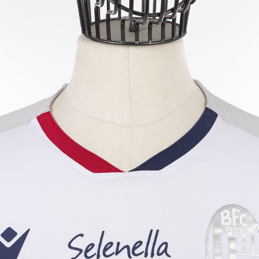 Maglia away Bologna Macron 2020/2021 De Silvestri 29 by MACRON - Serie A (3)