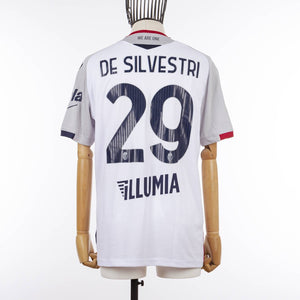 Maglia away Bologna Macron 2020/2021 De Silvestri 29 by MACRON - Serie A