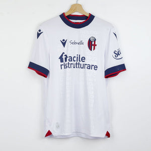 Maglia Away Bologna Macron Arnautovic 9 2021/2022 by MACRON - Home (2)
