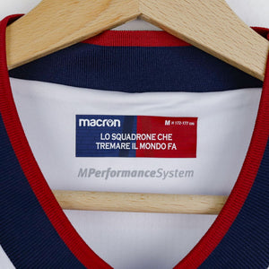 Maglia Away Bologna Macron Arnautovic 9 2021/2022 by MACRON - Home (9)