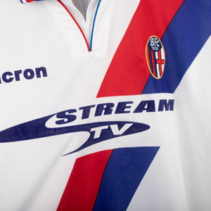 Maglia Away Bologna Macron Signori 10 2001/2002 by MACRON - Home (15)