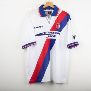Maglia Away Bologna Macron Signori 10 2001/2002 by MACRON - Home (2)