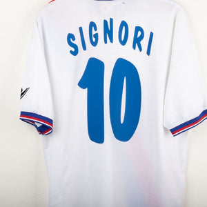 Maglia Away Bologna Macron Signori 10 2001/2002 by MACRON - Home (5)