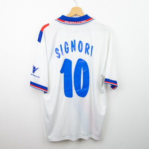 maglia away bologna macron signori 10 2002/2003 by MACRON - Home