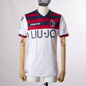 Maglia away Bologna Nagy 8 2018/2019 by MACRON - Home (2)