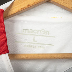 maglia away cagliari macron caschili 36 2008/2009 by MACRON - Home (11)