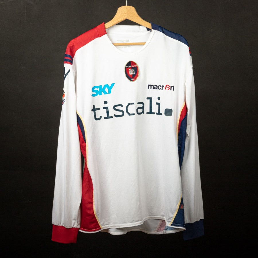 maglia away cagliari macron caschili 36 2008/2009 by MACRON - Home (2)