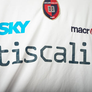 maglia away cagliari macron caschili 36 2008/2009 by MACRON - Home (6)
