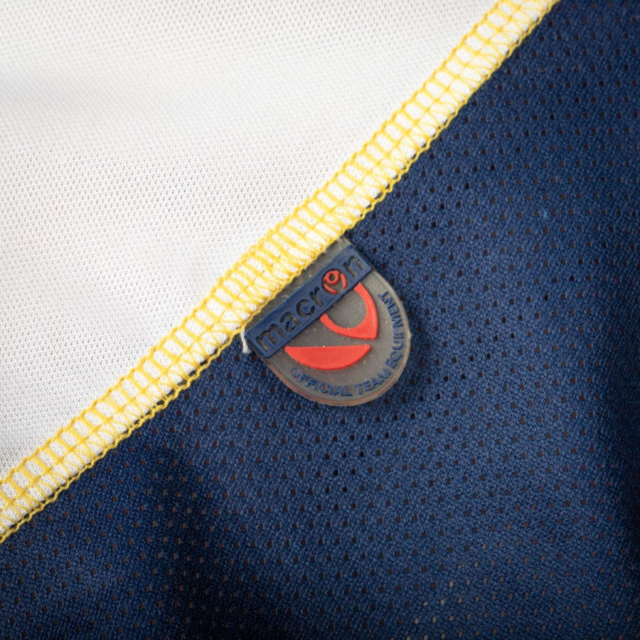 maglia away cagliari macron caschili 36 2008/2009 by MACRON - Home (9)