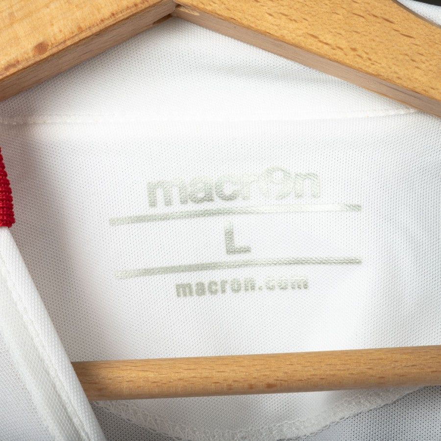 maglia away cagliari macron Jeda 27 2008/2009 by MACRON - Home (10)