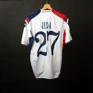 maglia away cagliari macron Jeda 27 2008/2009 by MACRON - Home
