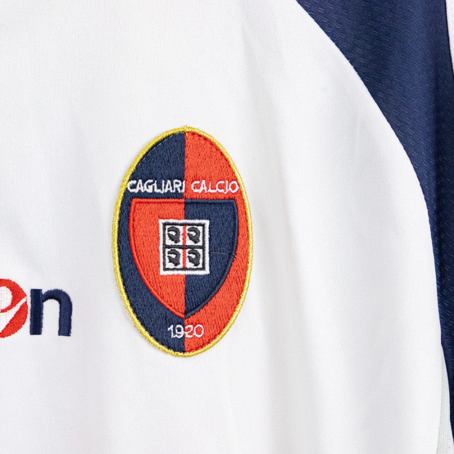 Maglia Away cagliari macron Matri 32 2009/2010 by MACRON - Home (13)