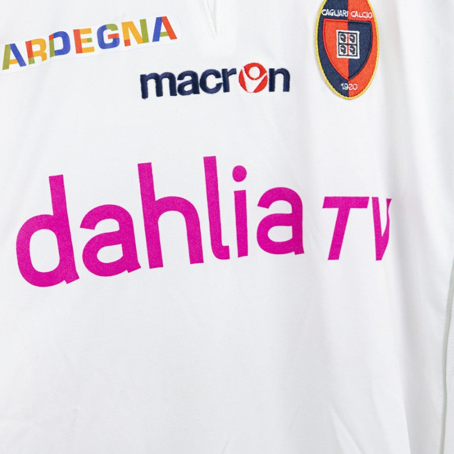Maglia Away cagliari macron Matri 32 2009/2010 by MACRON - Home (16)