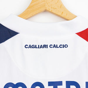 Maglia Away cagliari macron Matri 32 2009/2010 by MACRON - Home (3)