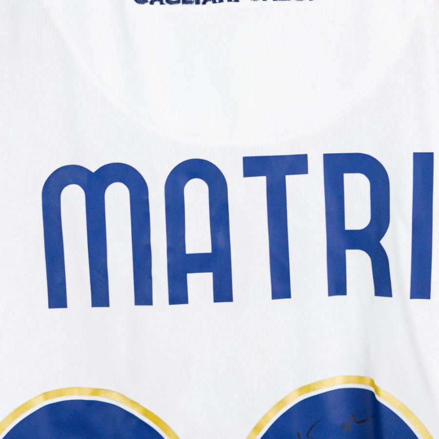 Maglia Away cagliari macron Matri 32 2009/2010 by MACRON - Home (4)