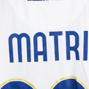 Maglia Away cagliari macron Matri 32 2009/2010 by MACRON - Home (4)