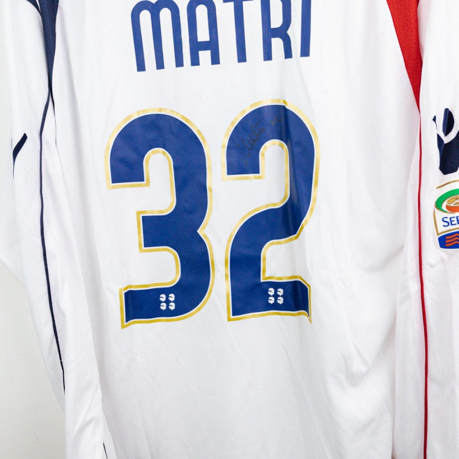 Maglia Away cagliari macron Matri 32 2009/2010 by MACRON - Home (5)