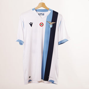 maglia away lazio acerbi 33 2019/2020 by MACRON - Home (2)