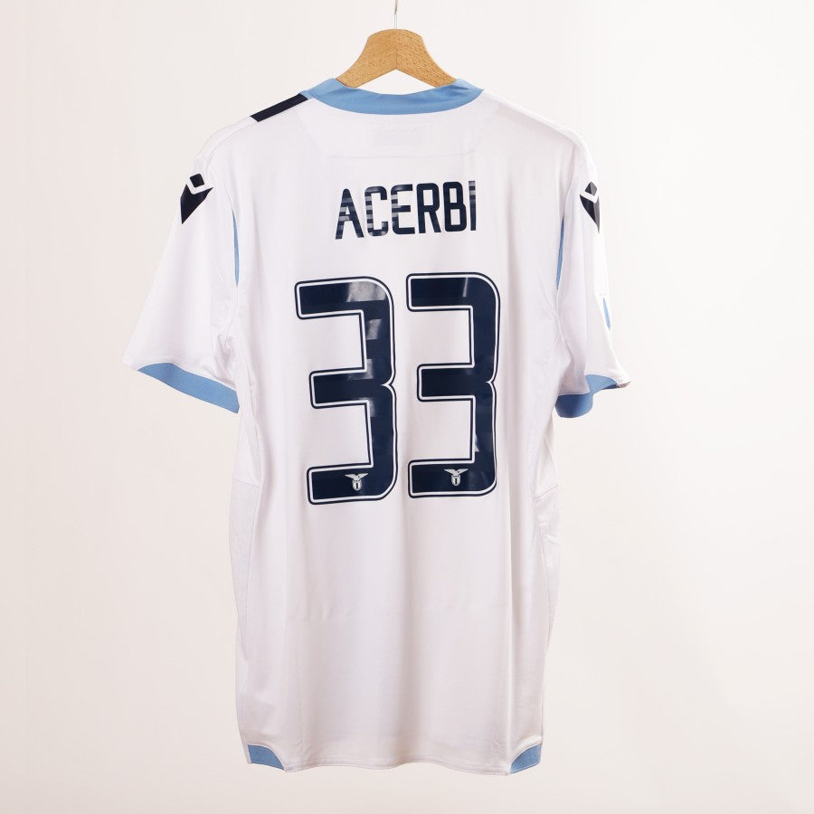 maglia away lazio acerbi 33 2019/2020 by MACRON - Home