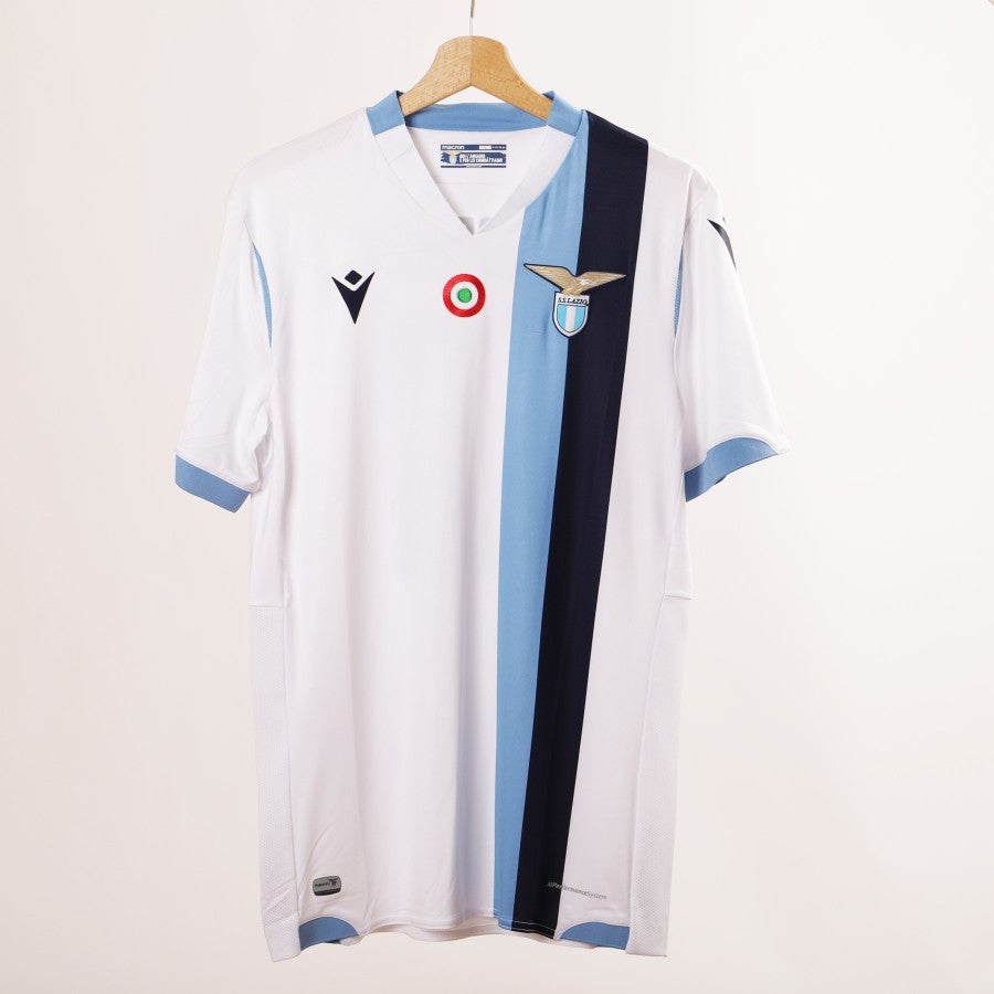 maglia away lazio j.correa 11 2019/2020 by MACRON - Home (2)